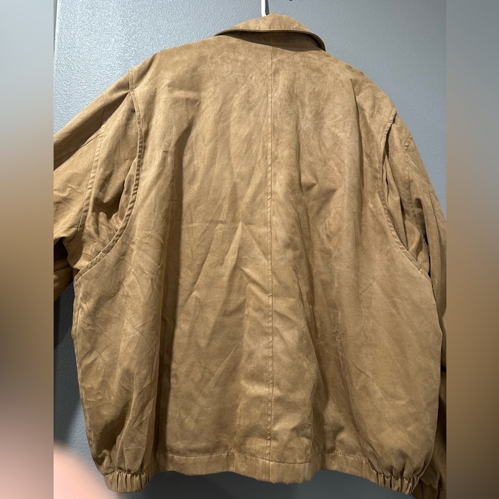 Weatherproof zip up jacket - Picture 7 of 9